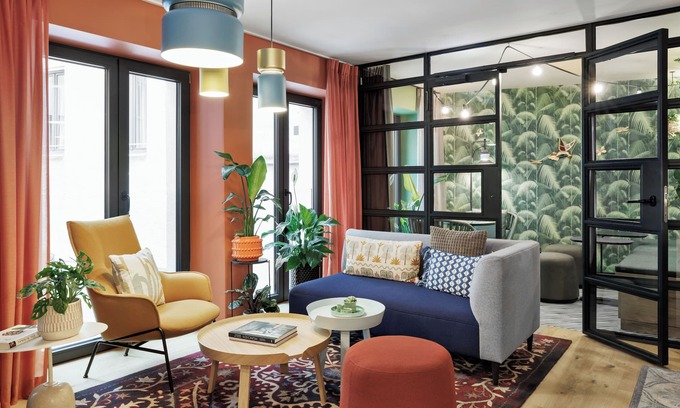 Ludwigsvorstadt-Kliniken Hotel | Stay KooooK Munich City