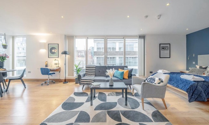 Tower Hill Apartamento | Stay Kula London - Tower Hill