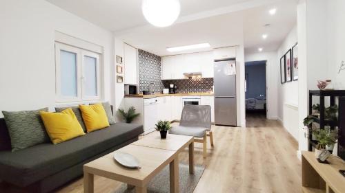 El Cristo y Buenavista Apartamento | STAY Las Segadas