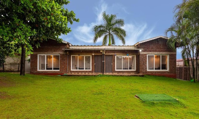 Karjat Casa | Stay Leisurely Country House, 4BHK Pool Karjat