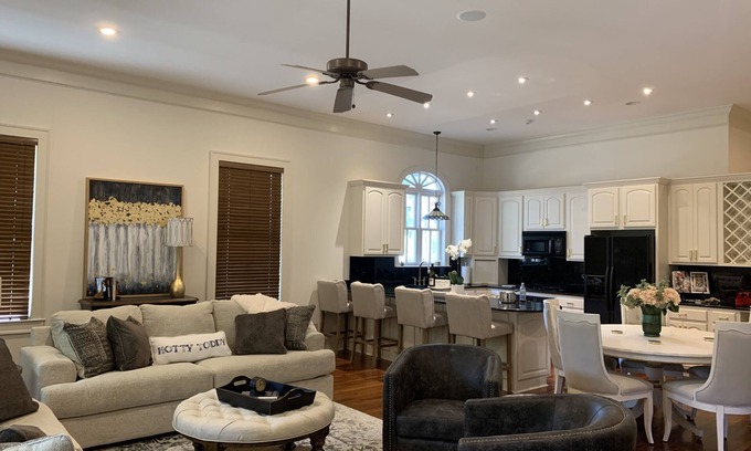 Oxford Casa | Stay like a Local! Historic district