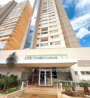 Goiania Apartamento | STAY Live Tower Lozandes