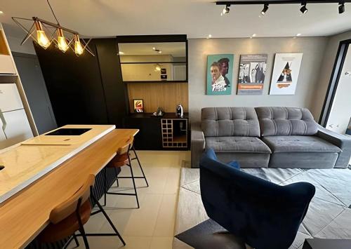 Aclimacao Apartamento | Stay Lumière Comfort for up to 5 people