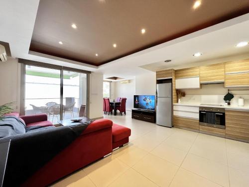 Limassol Apartamento | STAY Mesa Luxe Apartment