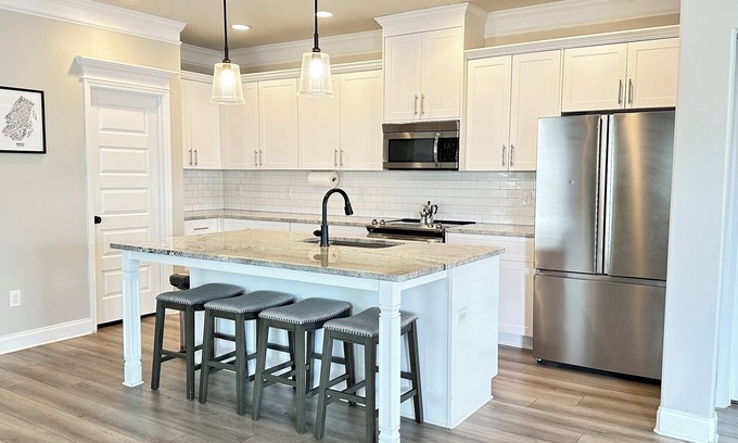 Grovetown Casa | Stay Near the Masters: Relaxing Home near Augusta National Golf Club!