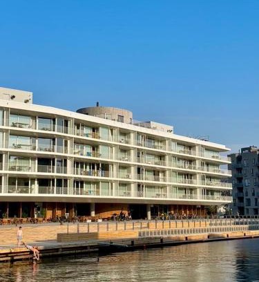 Osterbro Apartamento | STAY Nordhavn