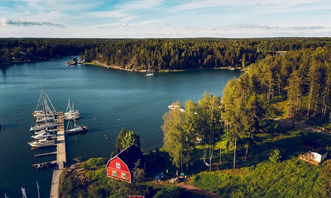Inga Casa | Stay North -- Hemudd