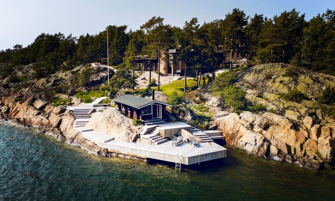 Roola Casa | Stay North - Hoffren