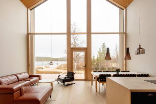 Akaslompolo Casa | Stay North - Joiku - Winter Pines