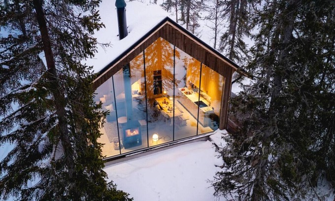Akaslompolo Casa | Stay North - Villa Housu