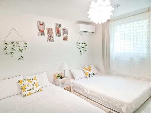 Amsa-dong Apartamento | Stay Ok - Amsa Station 암사역도보2분 KSPO LOTTEWORLD 올림픽경기장 롯데월드 롯데타워 아산병원