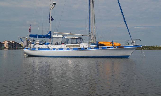 Rosario Islands Alquiler De Eote | Stay on a sailboat
