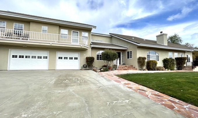 Paso Robles Casa | ¡Ubicación, ubicación, ubicación!
