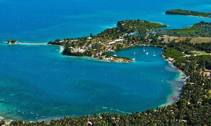 Les Cayes Apartamento | Hospédese en la última isla preservada del Caribe.