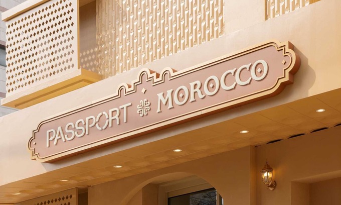 Yeonsu-gu Hotel | Stay Passport Morocco Spa Incheon Songdo