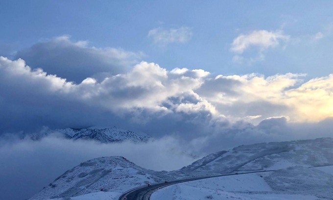 Draper Apartamento | Stay & play in the clouds at 5500 ft in the Little Switzerland of Utah‼️