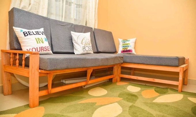 Homa Bay Apartamento | Stay.Plus Arujo Apartment Homa Bay