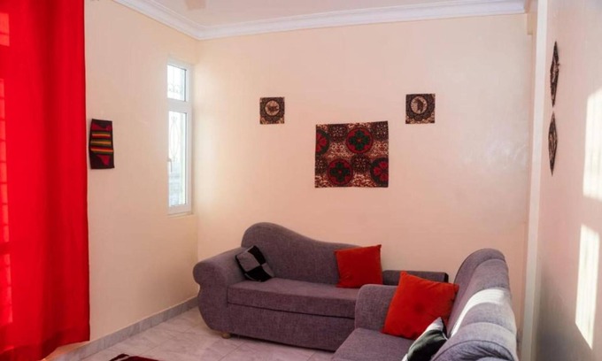 Manyimbo Apartamento | Stay.Plus SabaSaba Apartment