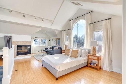 Belmont Casa | Stay Portland - Casa Solárium, Local Eateries, Parks & Espresso
