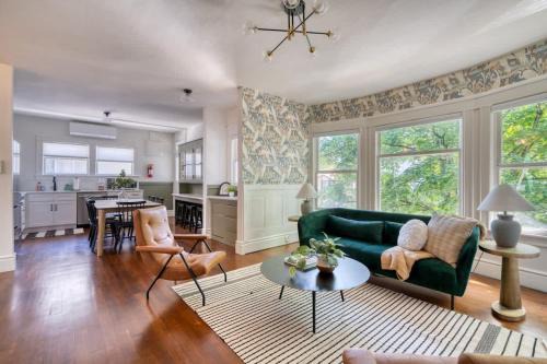 Belmont Apartamento | Stay Portland - Perfect Family Friendly 3 Bed - 95 WalkScore