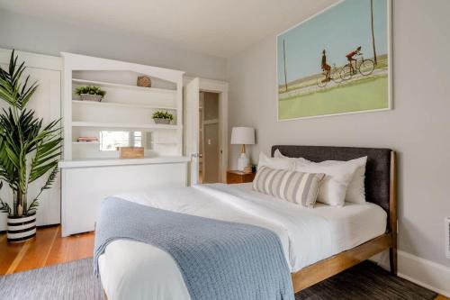 Belmont Apartamento | Stay Portland - Portland Classic - Parks, Eateries & Local Shops