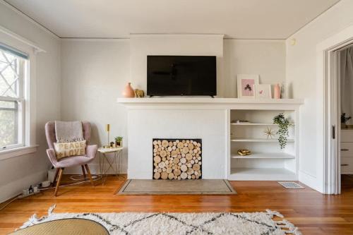 Belmont Apartamento | Stay Portland - Sunnyside Wonderland- Coffee Shops, Bars & Parks