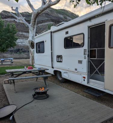 Drumheller Otro | Stay RV Drumheller