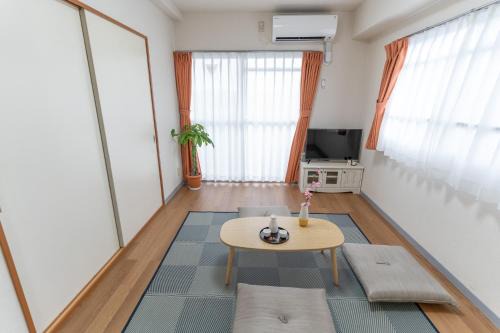Nishi Ward Apartamento | stay's ジローズ浄心 501号 名古屋 民泊 駅近