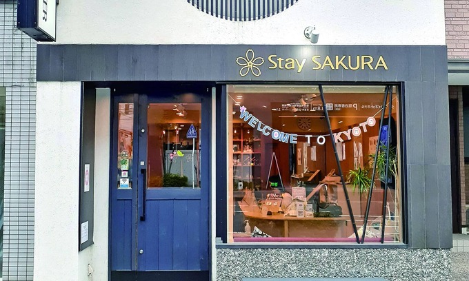 Shimogyo Hotel | Stay SAKURA Kyoto ZEN