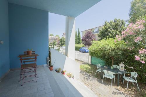 Pisa City Centre Apartamento | Stay Smart Pisa - parcheggio privato