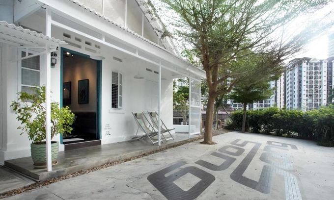 George Town Casa | Stay SongSong Mount Erskine