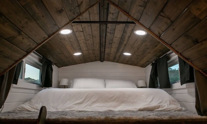 Paso Robles Cabaña | Stay Stallion, Paso Robles TINY HOUSE