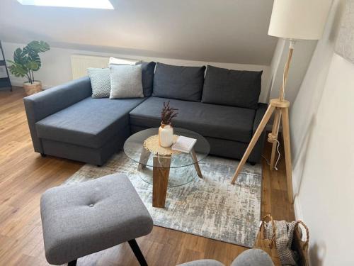 Bad Pyrmont Apartamento | STAY Suite Villa Mercedes 4 Personen Parkplatz Zentrum