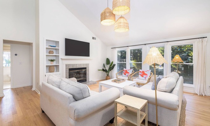 Isle of Palms Casa | Stay @ Tropicana Cabana on Isle of Palms