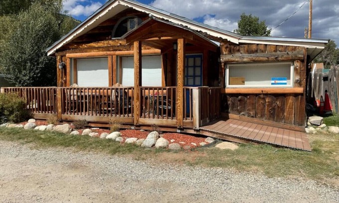Twin Lakes Cabina | Stay Twin Lakes Cottage