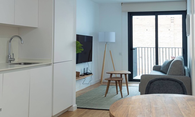 L'Hospitalet de Llobregat Apartamento | Stay U-nique Apartments Albeniz BCN