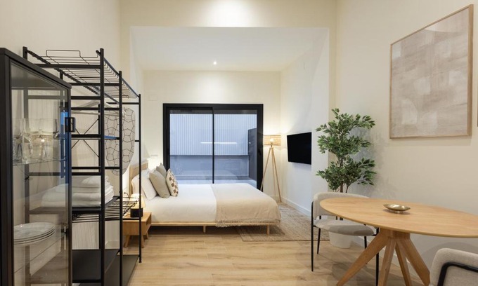 Collblanc y La Torrassa Apartamento | Stay U-nique Apartments Font BCN