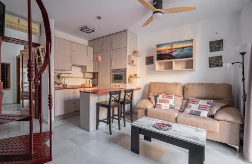 Lagunillas Apartamento | Stay U-nique Apartment Alonso Benitez