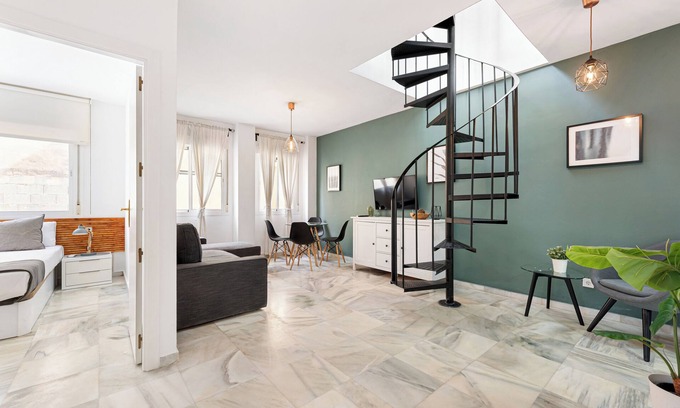 Centro Apartamento | Stay U-nique Apartment Amargura