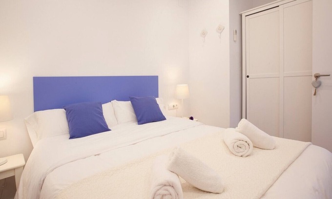 Sant Antoni Apartamento | Stay U-nique Apartments Sant Pau