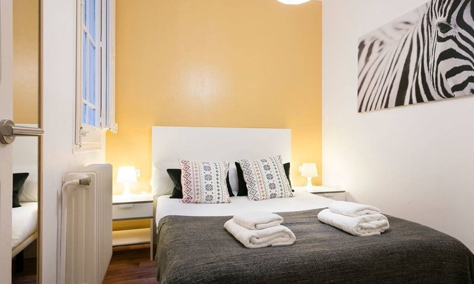 La Sagrada Familia Apartamento | Stay U-nique Apartments Napols I