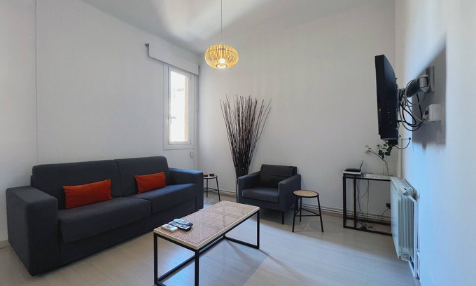 La Sagrada Familia Apartamento | Stay U-nique Apartments Lepant