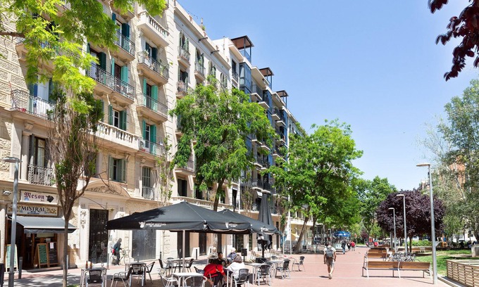 Sant Antoni Apartamento | Stay U-nique Apartments Mistral