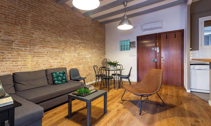 Sant Antoni Apartamento | Stay U-nique Apartments Parlament