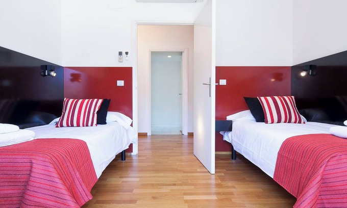 La Vila Olimpica del Poblenou Apartamento | Stay U-nique Apartments Salvador Espriu