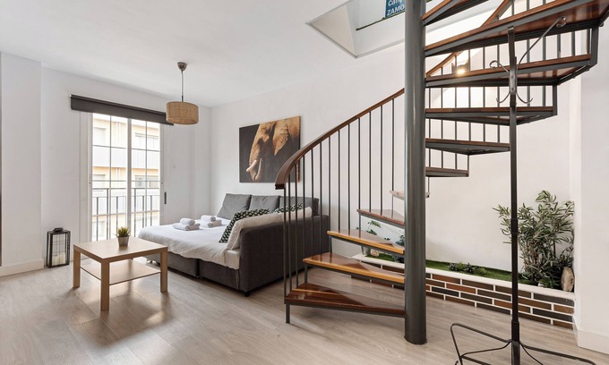 La Trinidad Apartamento | Stay U-nique Apartment Marmoles