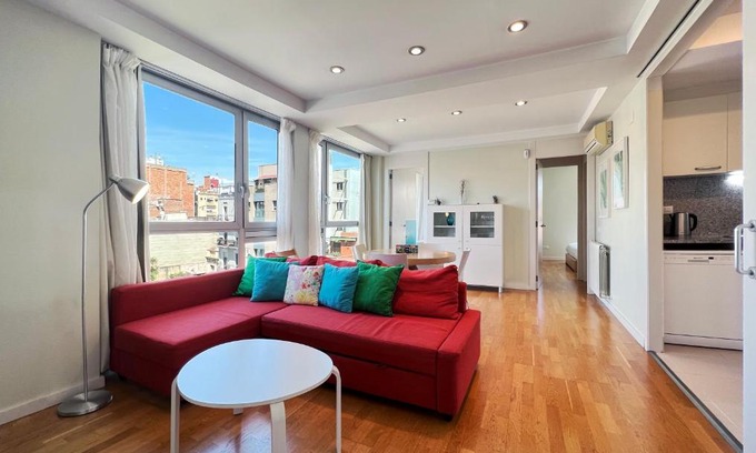 El Camp de l'Arpa del Clot Apartamento | Stay U-nique Apartments Degà Bahí