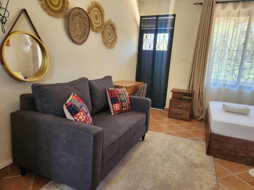 Kilifi Apartamento | Stay with Adhiambo - Studio near Bofa Beach