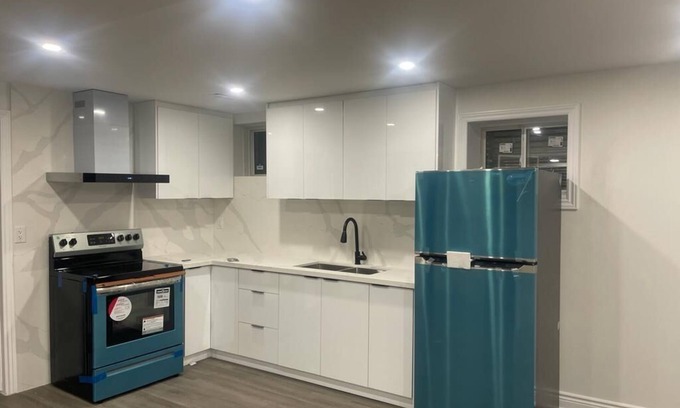 Caledon Apartamento | Stay with K!