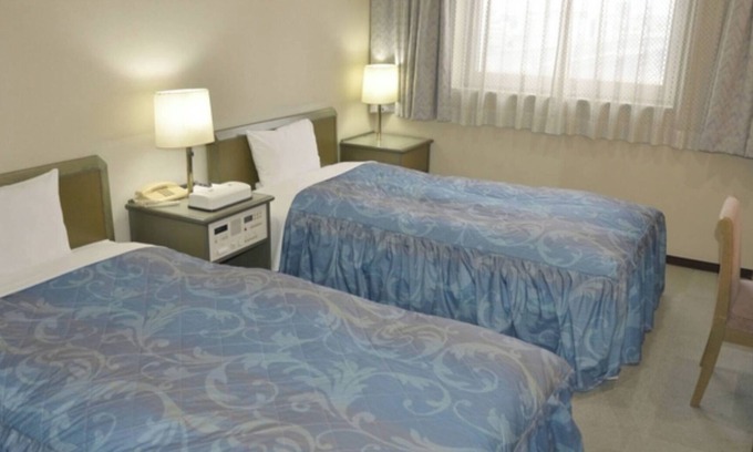 Fushimi Hotel | Stay without meals About 5 minutes by car from t / Kyoto Kyōto